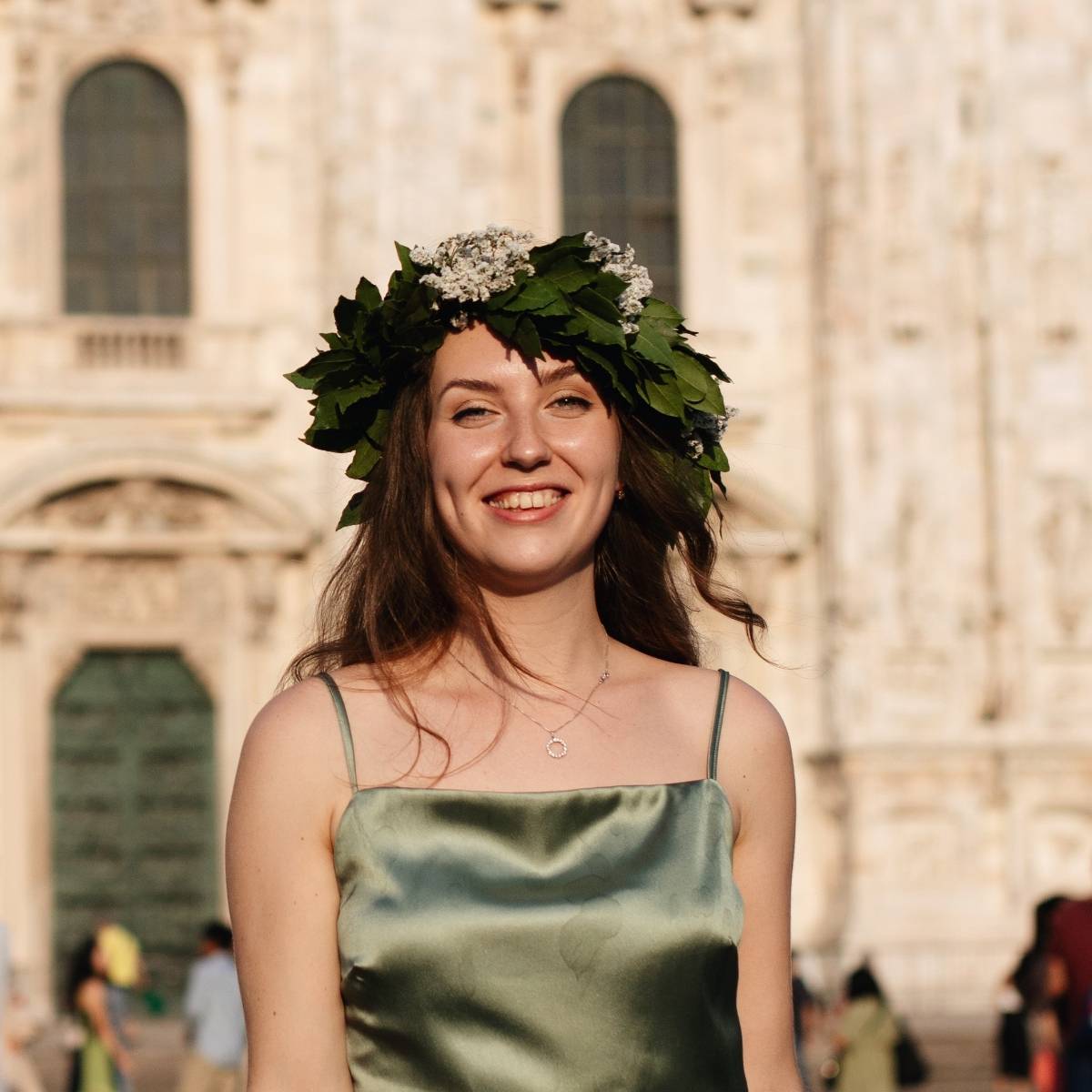 Анастасия Храмкова | Сетка — социальная сеть от hh.ru