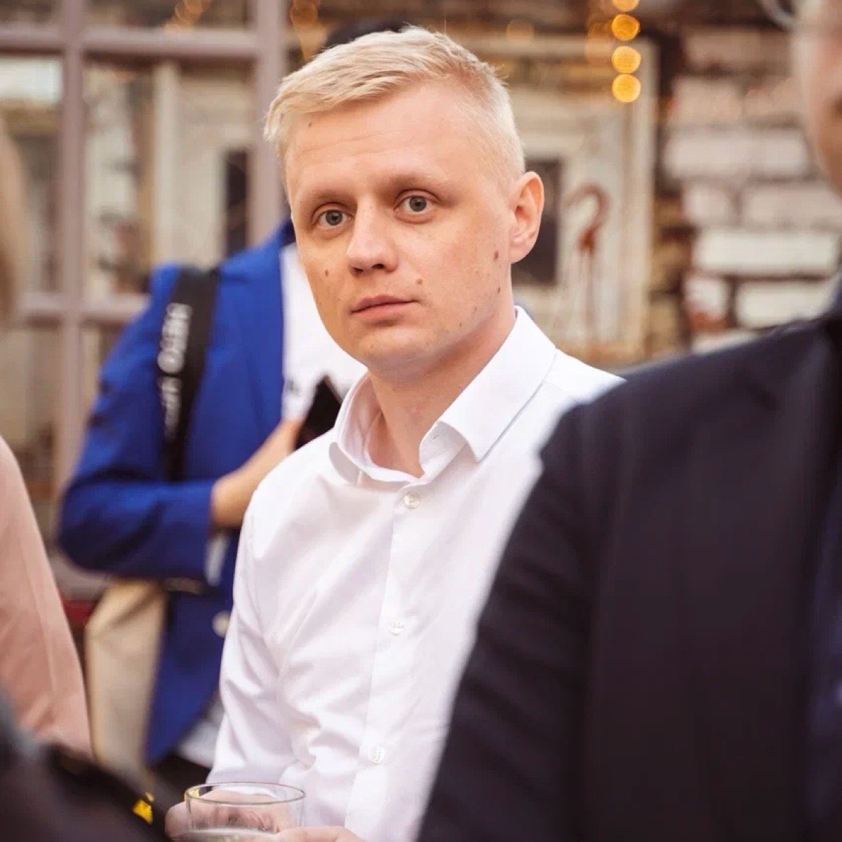 Роман Баннов | Сетка — социальная сеть от hh.ru