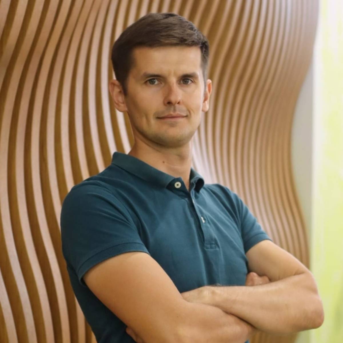 Кирилл Резников