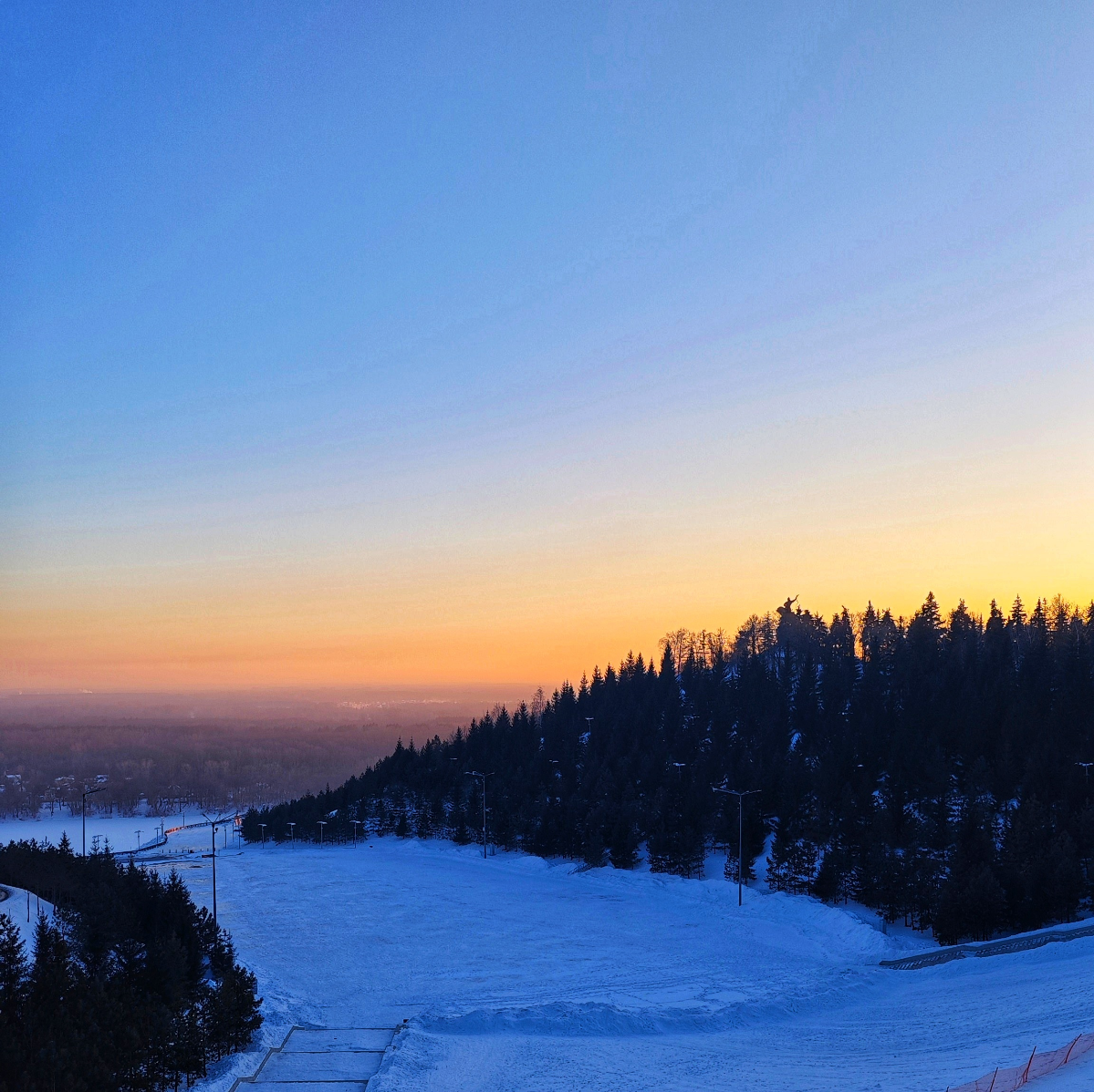 Вернулся из Уфы – столицы Башкортостана, и вот что могу сказать: в этом городе удивительно сочетаются старинная провинциальная изящность и щедрая башкирская культура | Сетка — социальная сеть от hh.ru