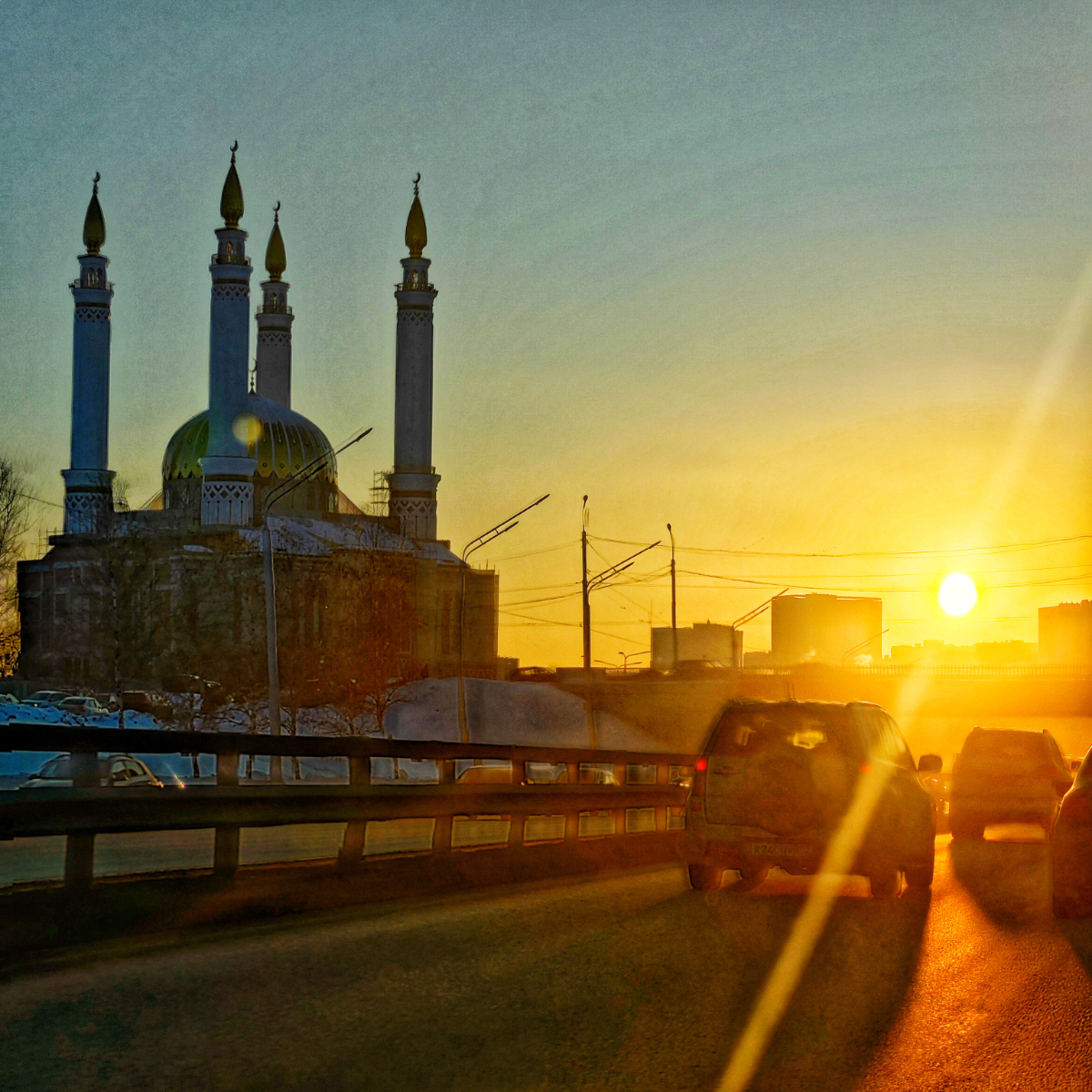 Вернулся из Уфы – столицы Башкортостана, и вот что могу сказать: в этом городе удивительно сочетаются старинная провинциальная изящность и щедрая башкирская культура | Сетка — социальная сеть от hh.ru