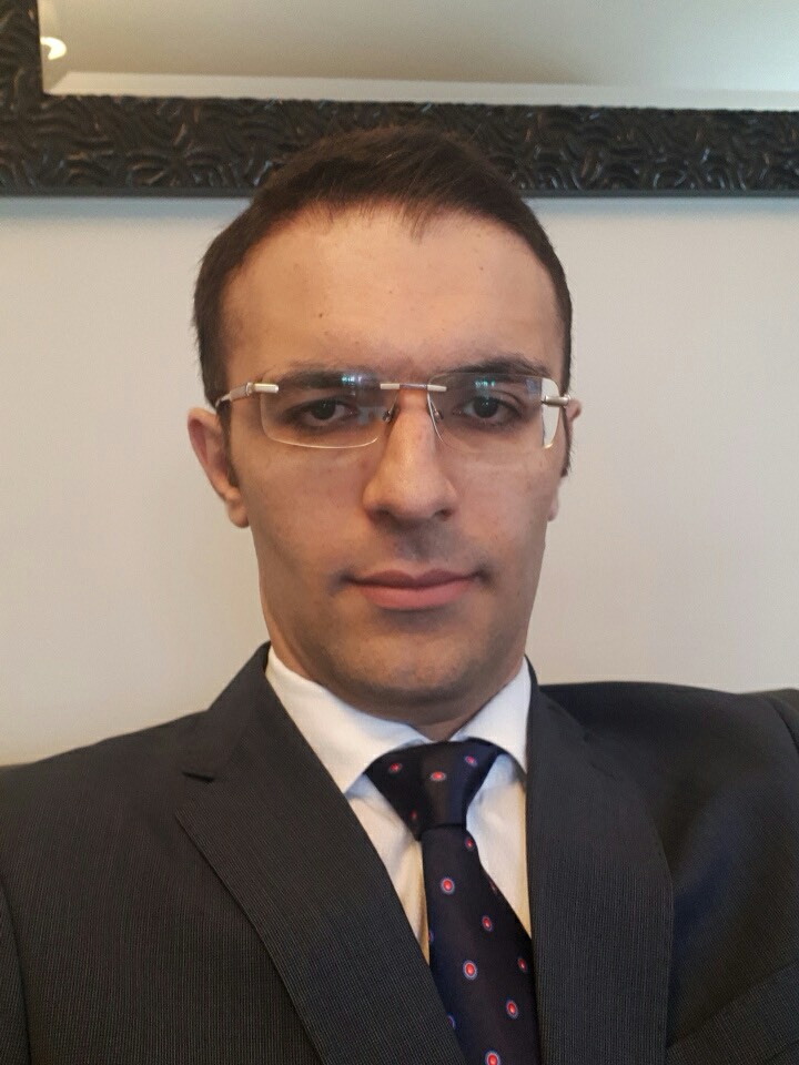 Гайк Саркисян | Сетка — социальная сеть от hh.ru