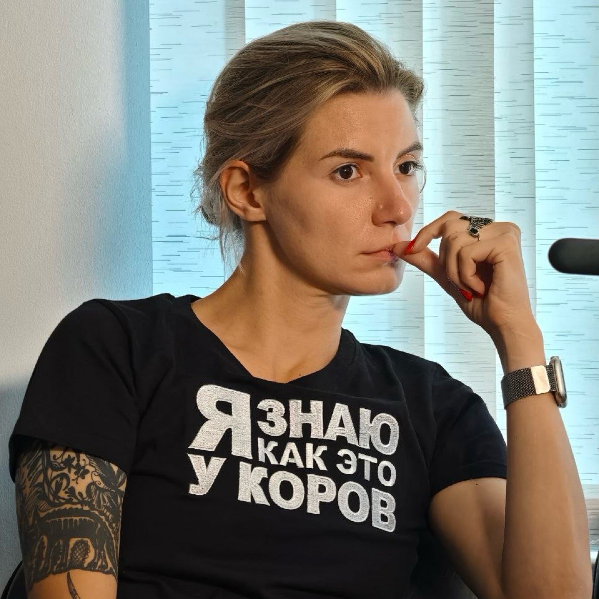 Елизавета Санина | Сетка — социальная сеть от hh.ru