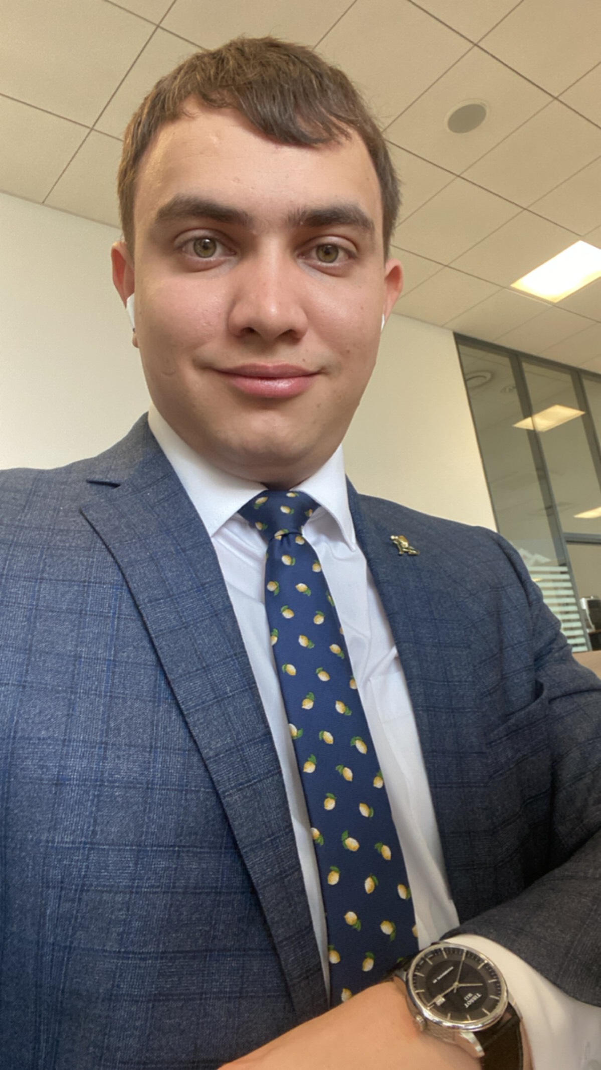 Юрий Масенин | Сетка — социальная сеть от hh.ru