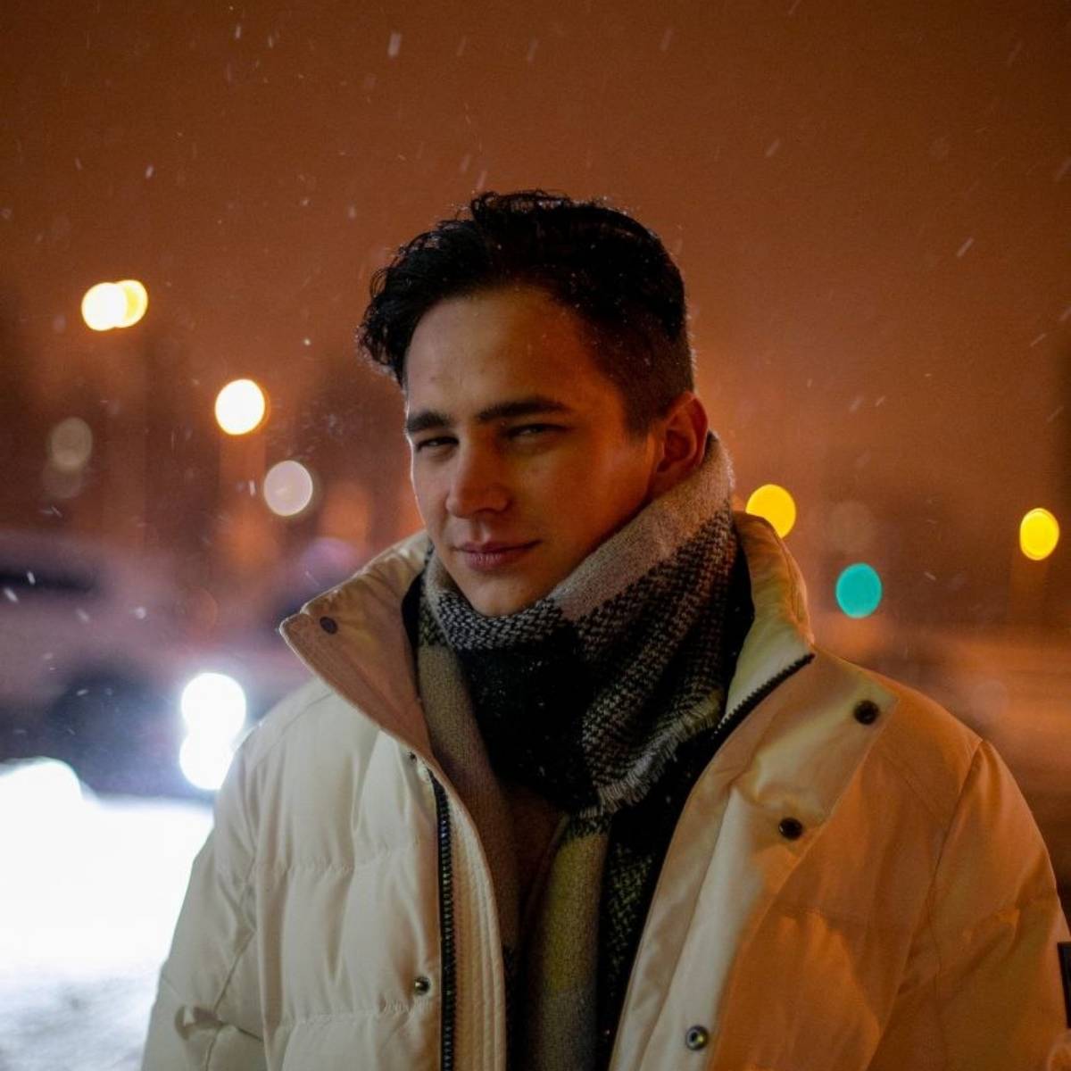 Никита Чистяков