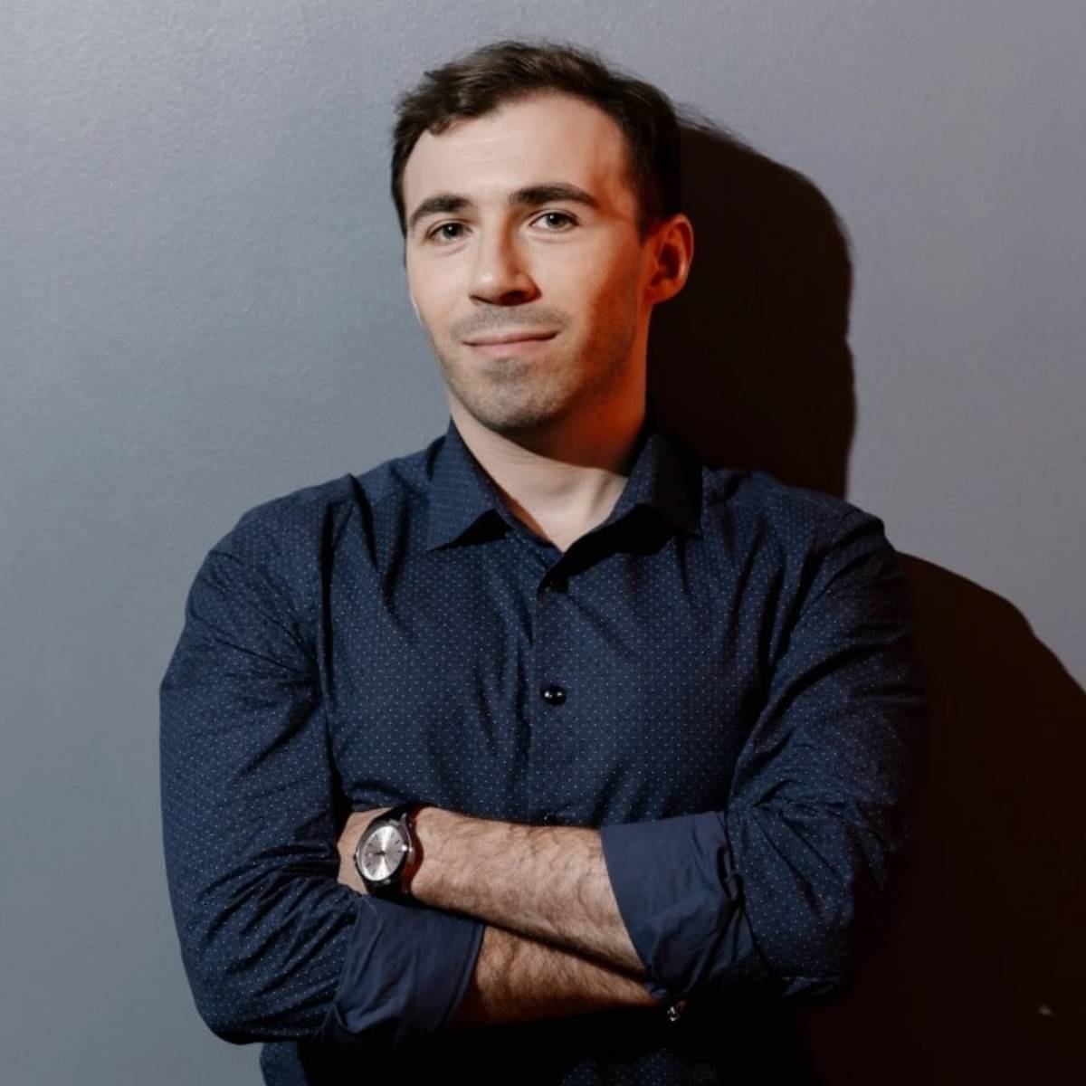 Александр Усатенко | Сетка — социальная сеть от hh.ru