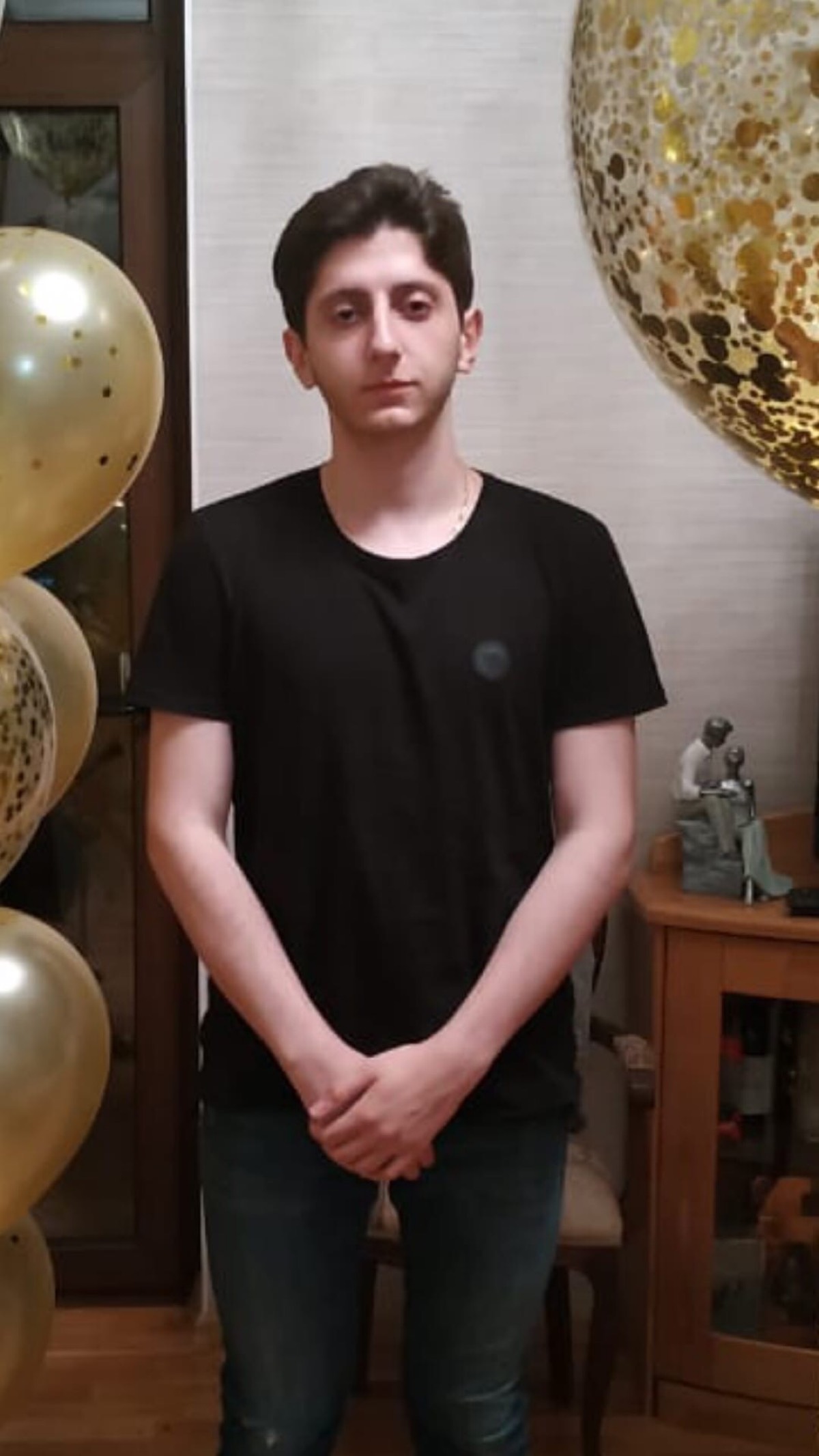 Гнэл Оганесян | Сетка — социальная сеть от hh.ru