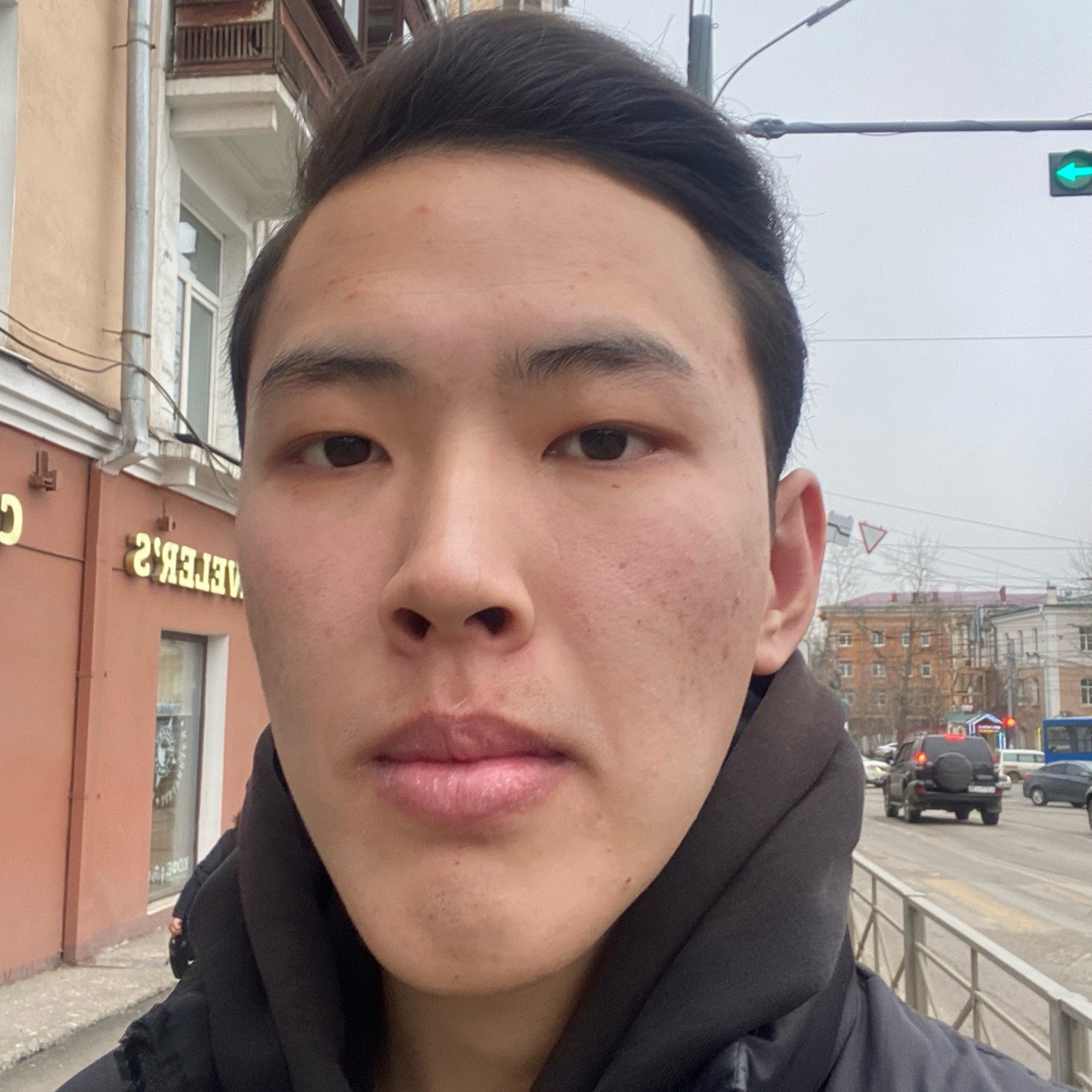 Данзан Батуев