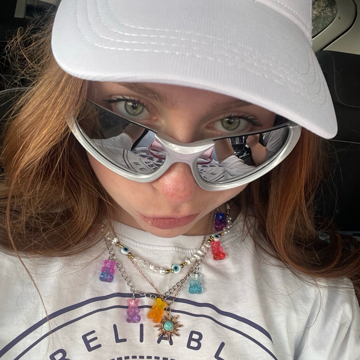 Мария Баринова