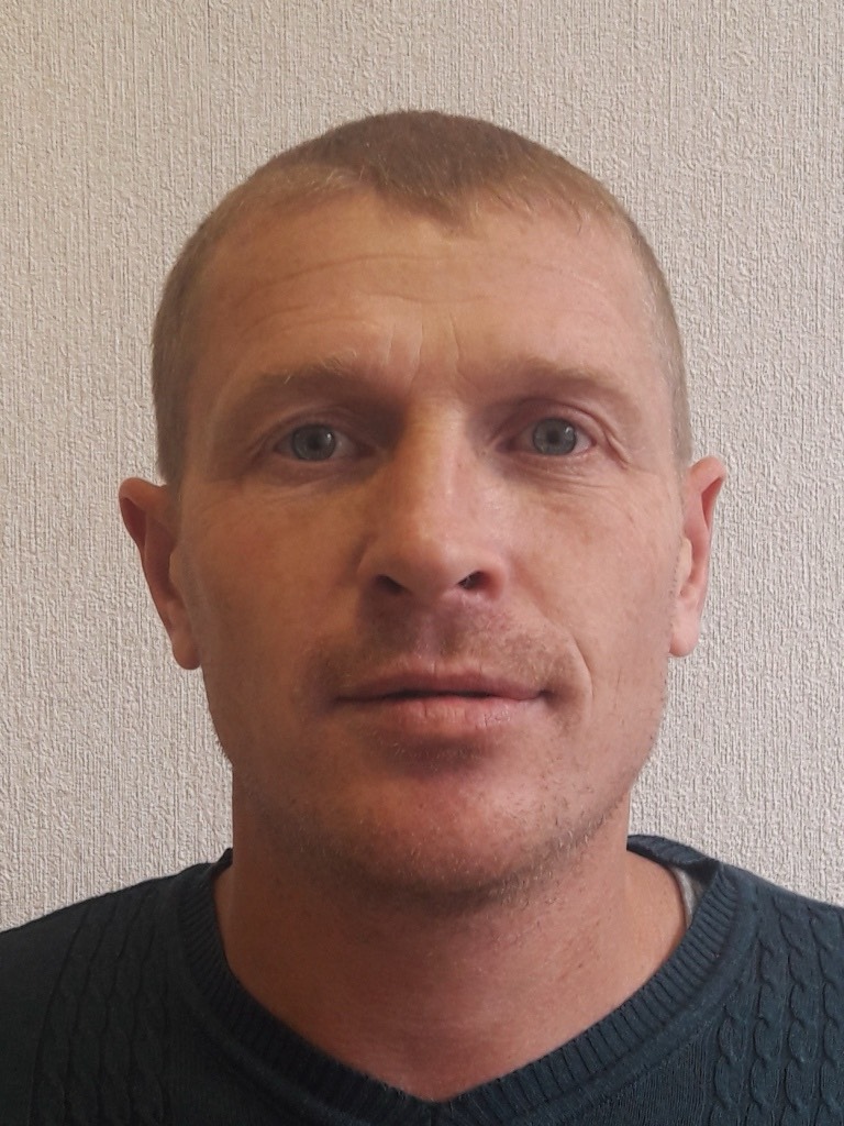 Николай Дедекин