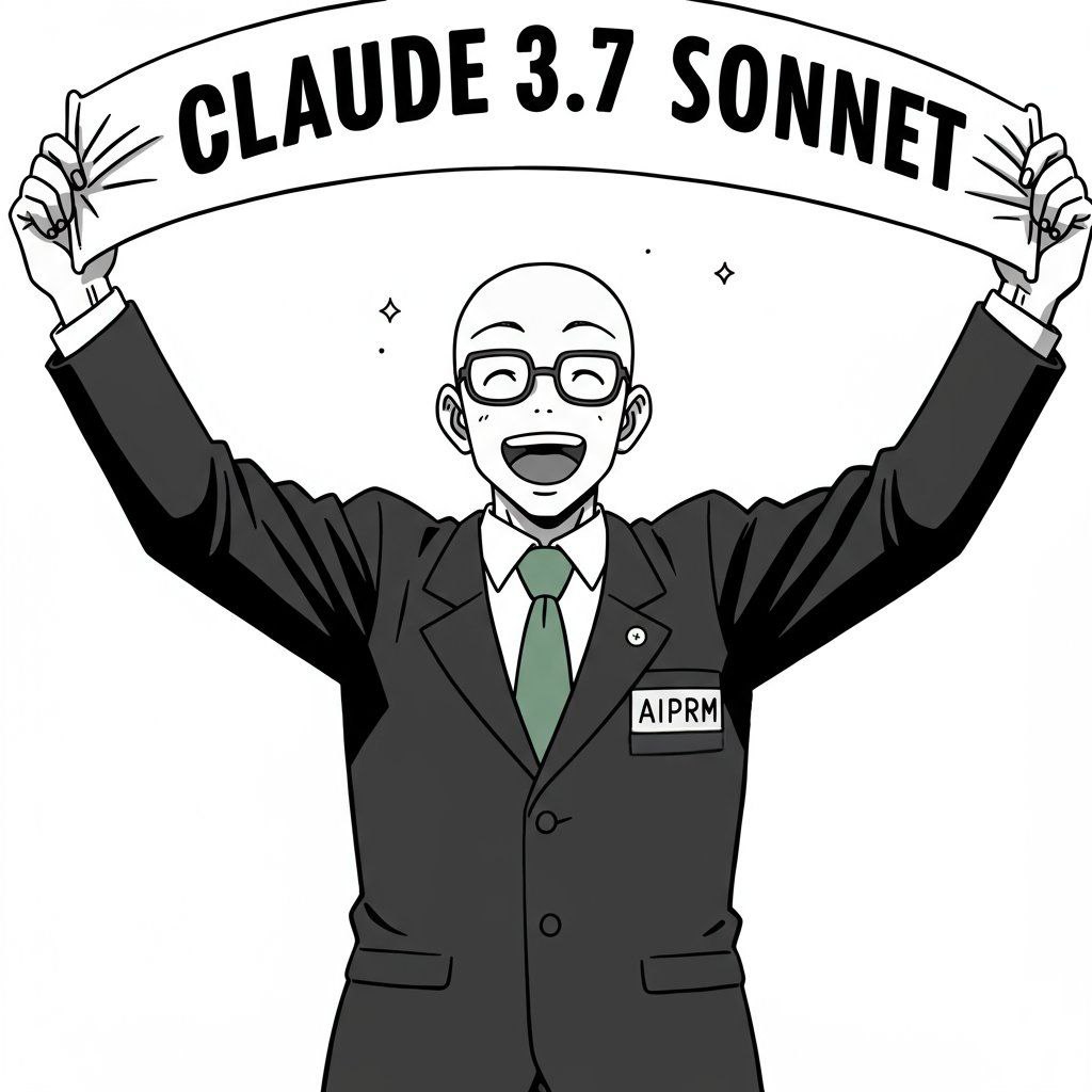Claude Sonnet 3.7
Anthropic выпустил новую версию 3.7
По отзывам модель выше, сильнее, круче остальных, правда так пишут про каждую новую модель.. | Сетка — социальная сеть от hh.ru