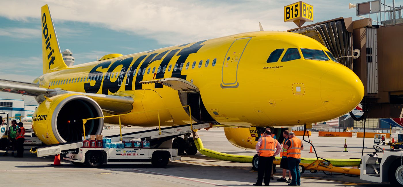Spirit Airlines Reinstates Change and Cancellation Fees for Its Cheapest Fares
After a brief hiatus, Spirit Airlines has reinstated change and cancellation fees for its lowest-tier Go fares, effective... | Сетка — социальная сеть от hh.ru