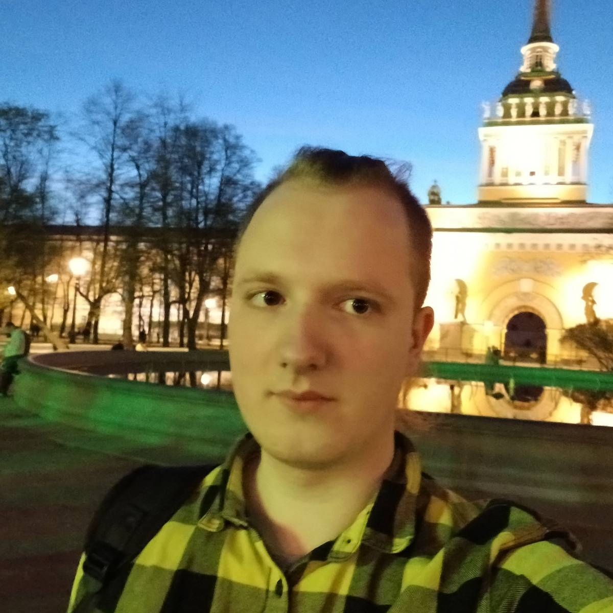 Сергей Орешин | Сетка — социальная сеть от hh.ru