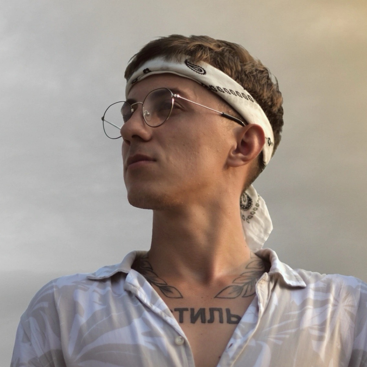 Константин Ермолин