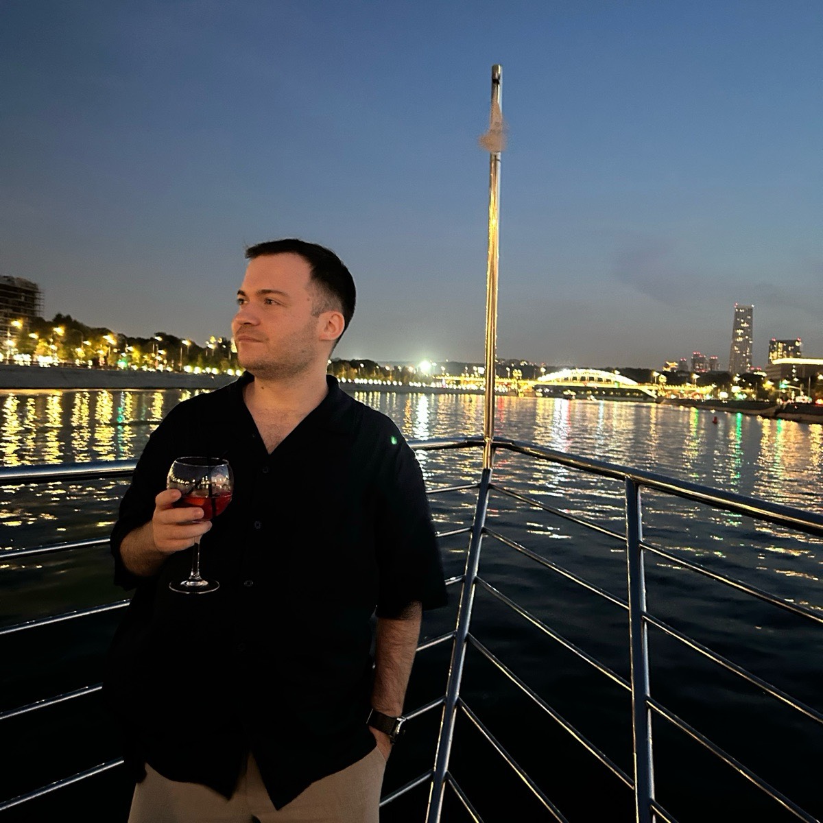 Вадим Киселев | Сетка — социальная сеть от hh.ru