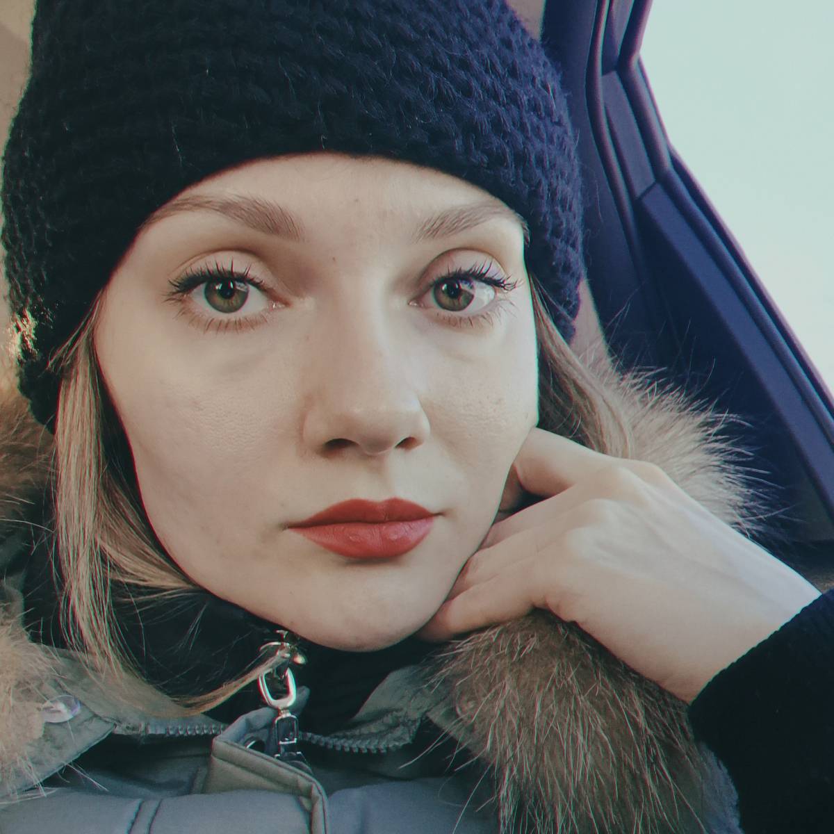 Анастасия Очкина