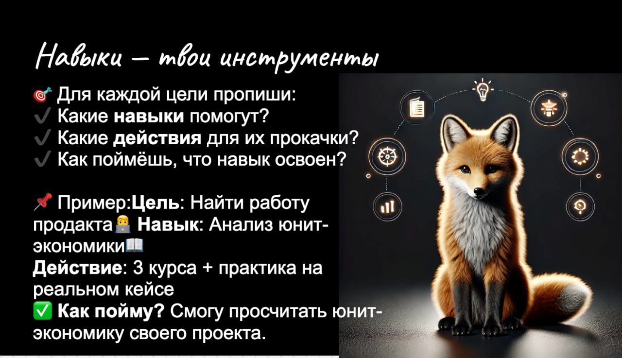 F3 Продакты любят цифры, воронки и гипотезы, но когда дело касается личного развития, многие плывут по течению. 
🙃 "Хочу развиваться" — не цель, "Выучить SQL и пройти тестовое задание" — уже да | Сетка — социальная сеть от hh.ru