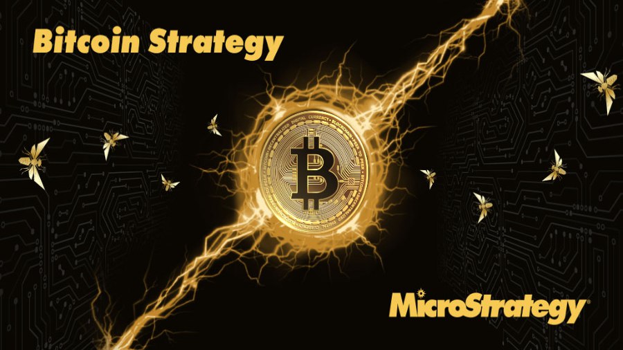 Strategy приобрела еще 20 365 биткоинов | Сетка — социальная сеть от hh.ru