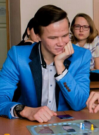 Александр Ягупьев