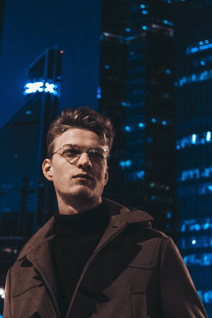 Глеб Щёкотов