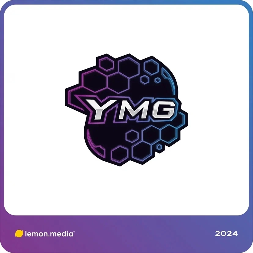 Логотип для компании «YMG» | Сетка — социальная сеть от hh.ru