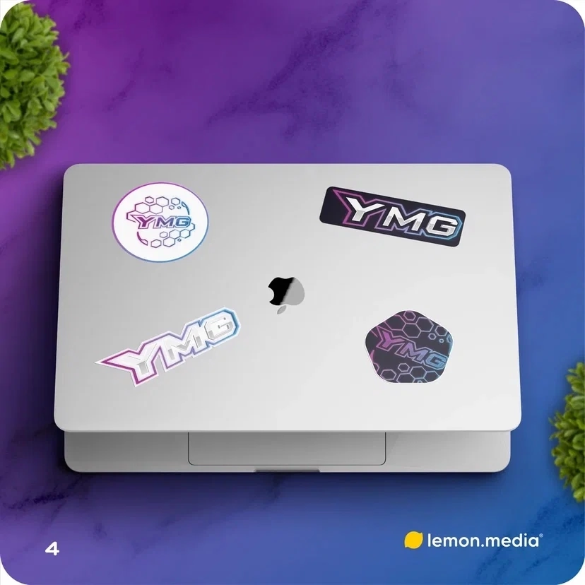 Логотип для компании «YMG» | Сетка — социальная сеть от hh.ru