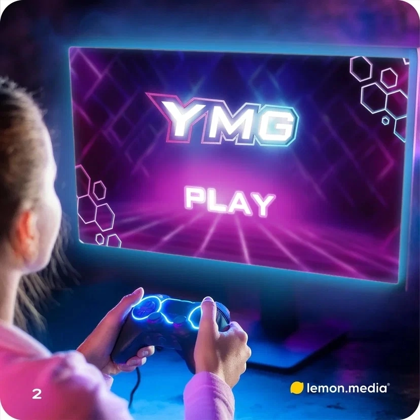 Логотип для компании «YMG» | Сетка — социальная сеть от hh.ru