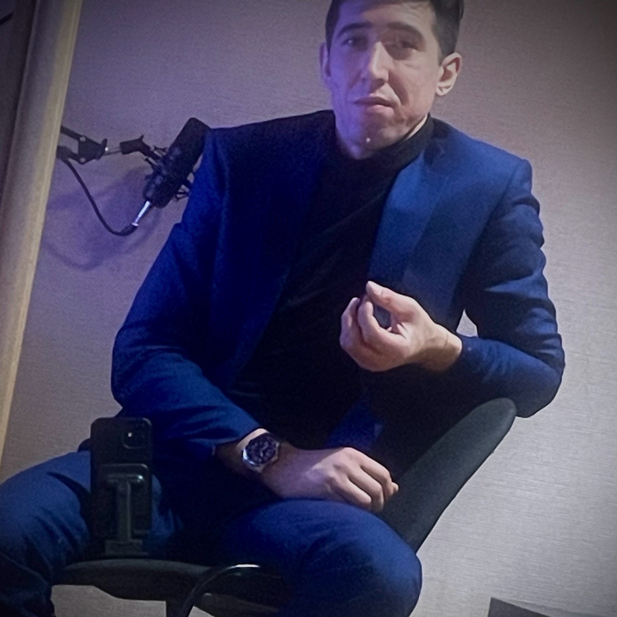 Павел Гимасдинов