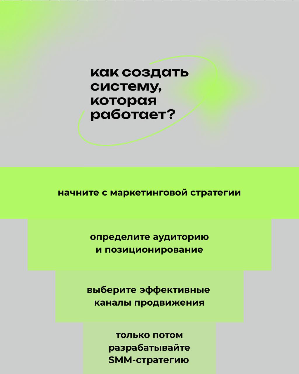 Маркетинговая стратегия ✨VS✨ SMM-стратегия
В чем разница? Читай в посте 👆🏻 | Сетка — социальная сеть от hh.ru