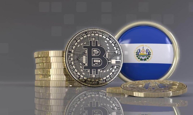 Сальвадор купил биткоины на $689,183 во время дампа курса BTC | Сетка — социальная сеть от hh.ru