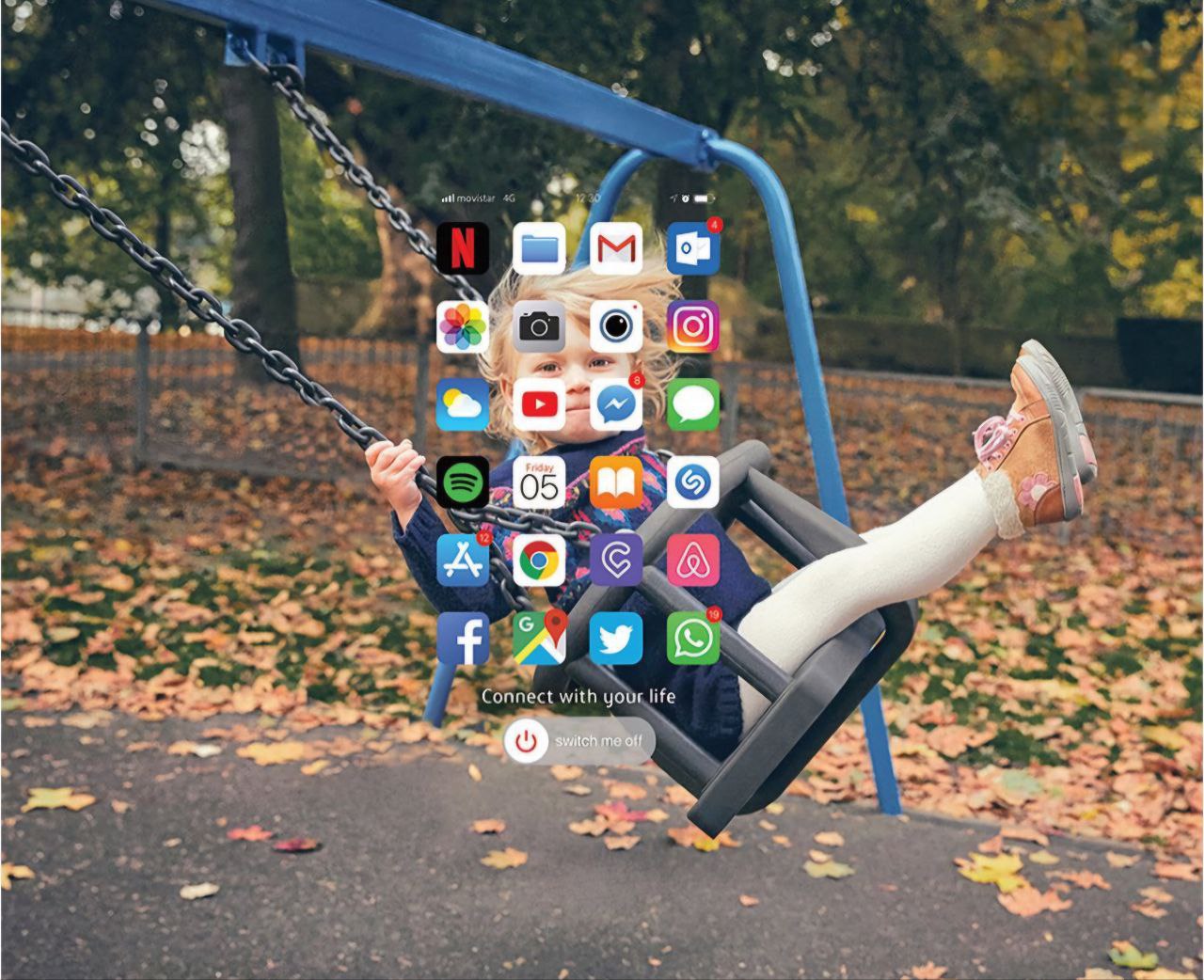 📱😄 Дети vs Смартфон: кто победит?
Оказывается, конкуренция серьёзная! 🤣
Смартфон пытается заманить нас яркими экранами и бесконечными уведомлениями, но дети — настоящие мастера отвлекающих манёвров! 😅... | Сетка — социальная сеть от hh.ru
