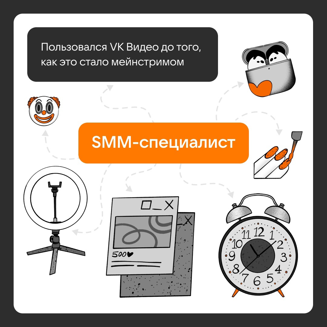 Стартерпаки для медийщиков | Сетка — социальная сеть от hh.ru