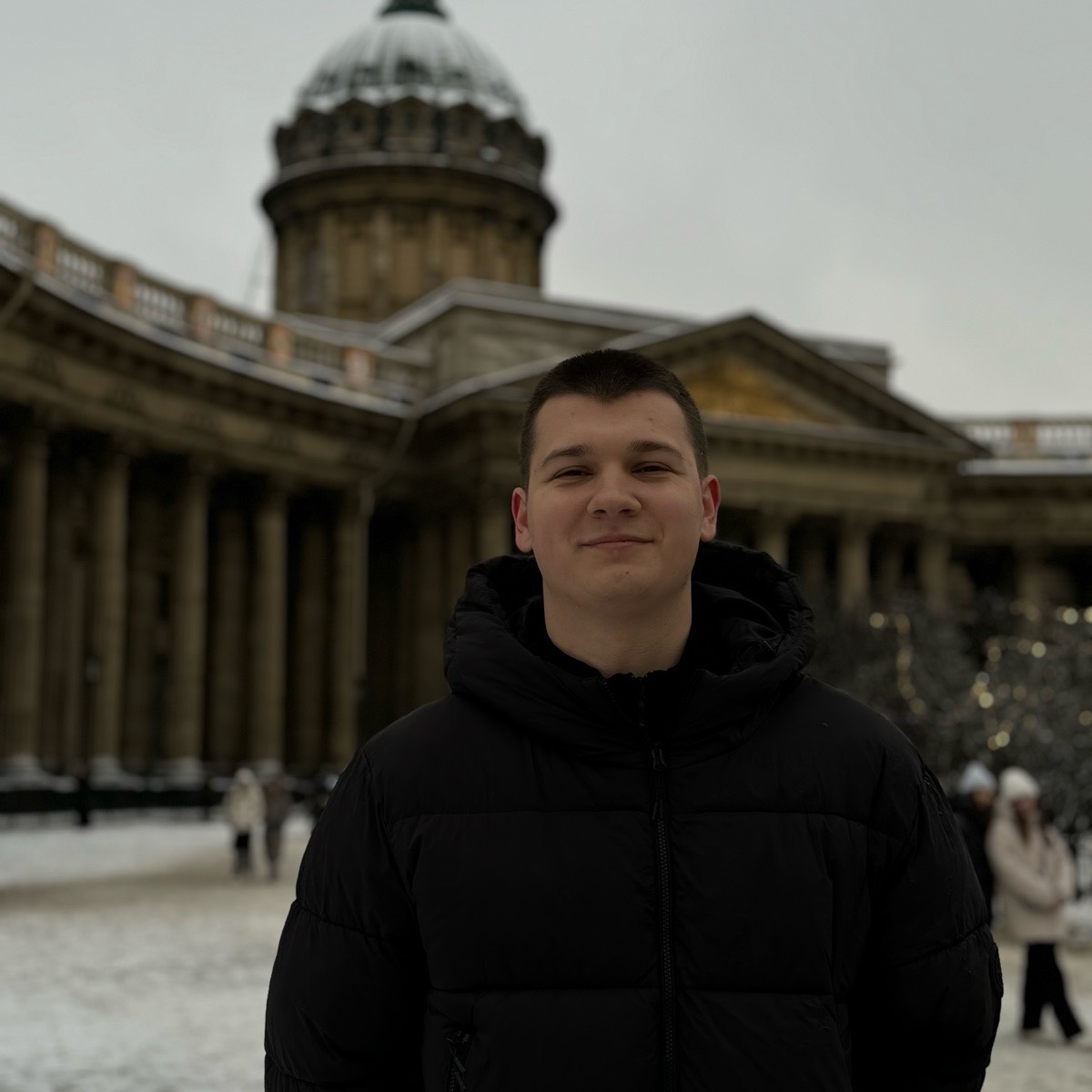 Женя Паскарь