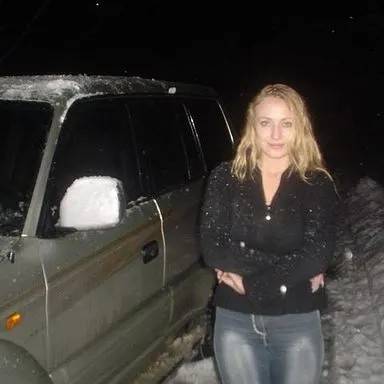 Елена Божко