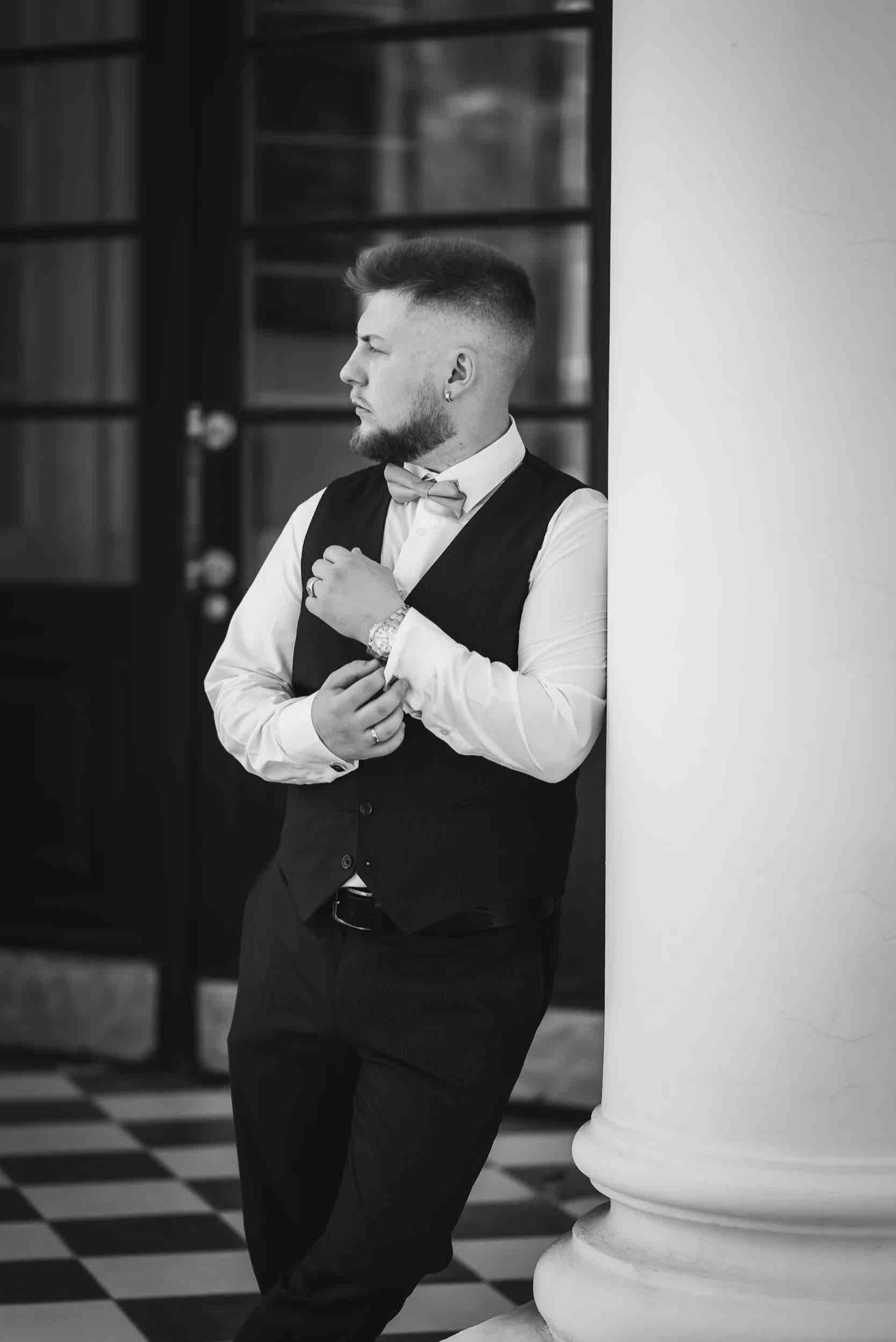 Network member avatar