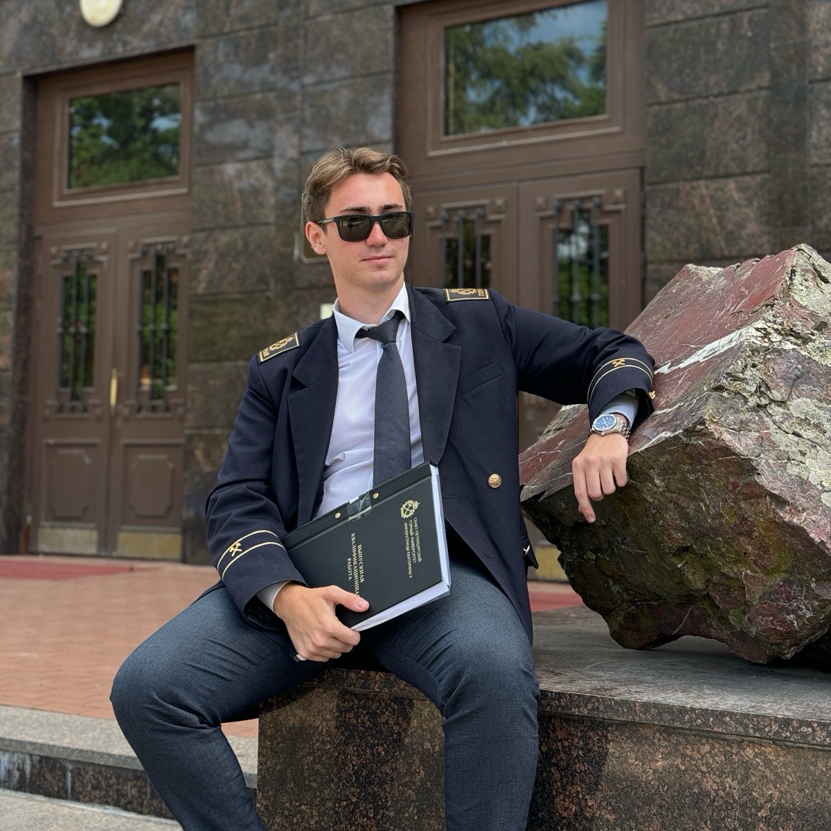 Дмитрий Афонин