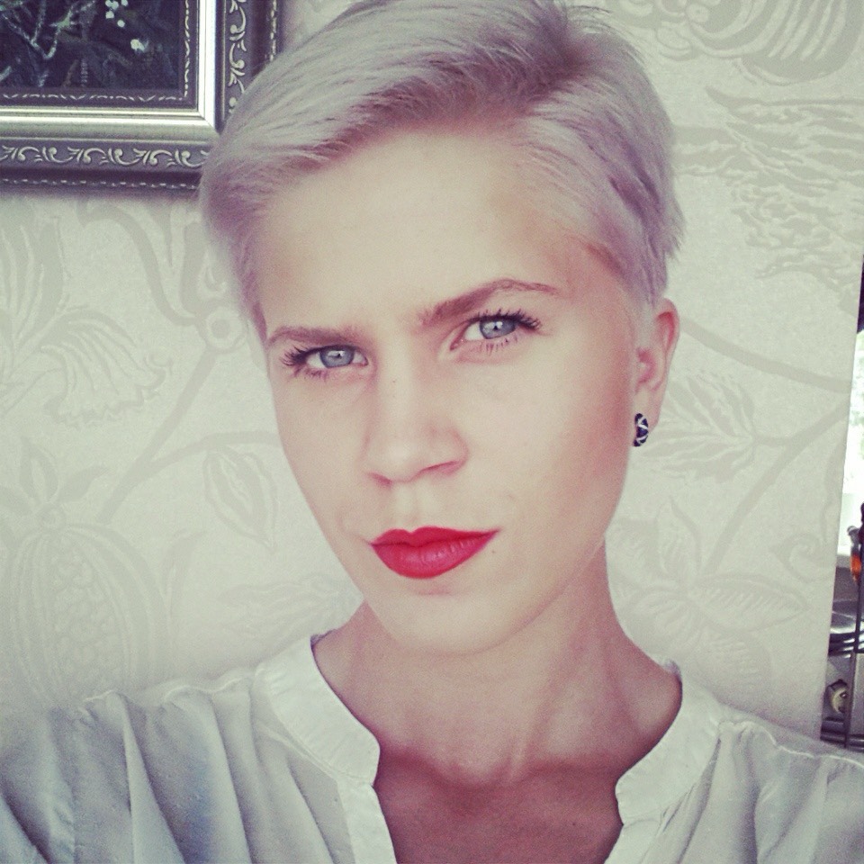 Валерия Швачка