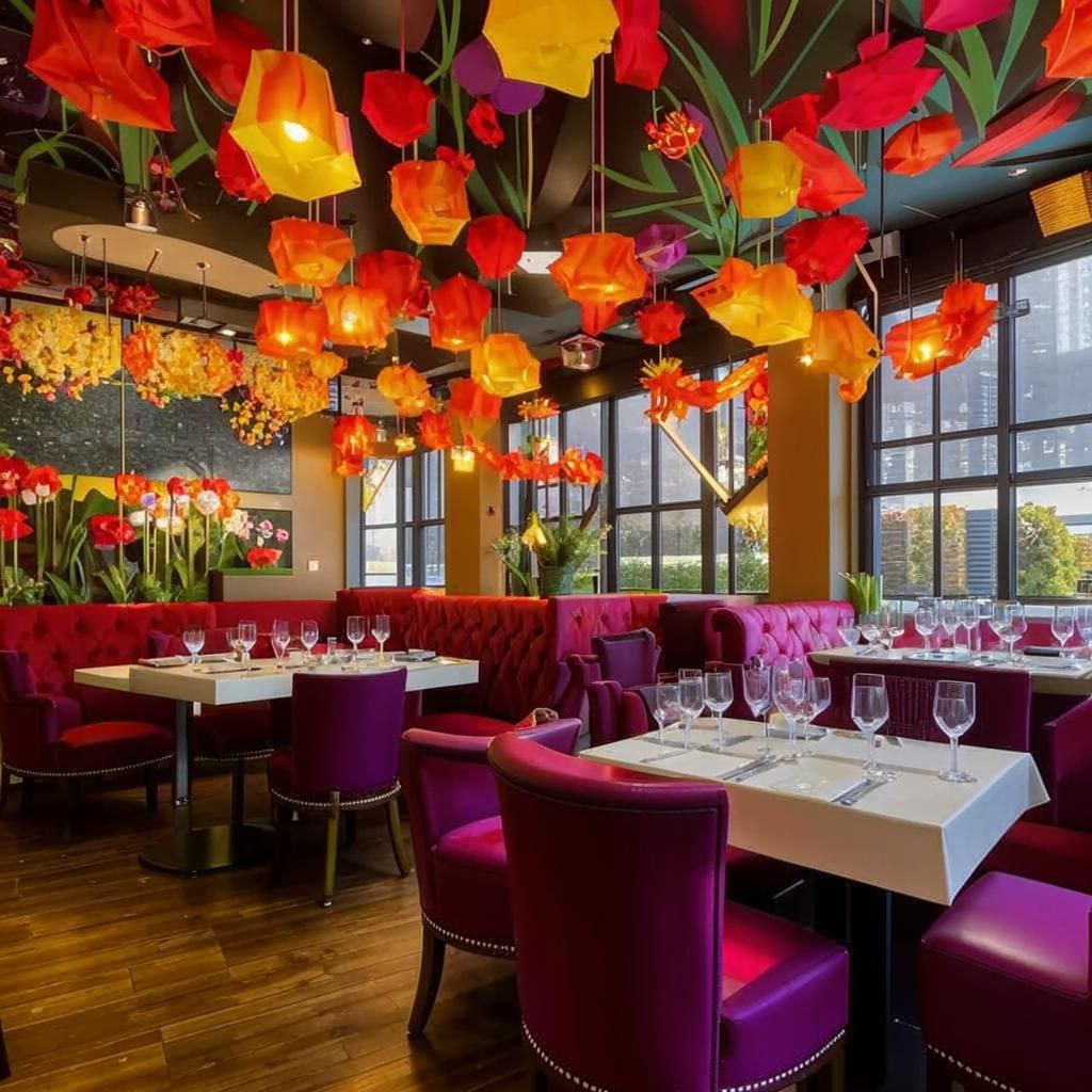 Совсем скоро 8 марта, а праздники — отличная возможность привлечь новых гостей в ресторан. Если людям понравится атмосфера праздника, они с большей вероятностью будут возвращаться и в обычные дни | Сетка — социальная сеть от hh.ru