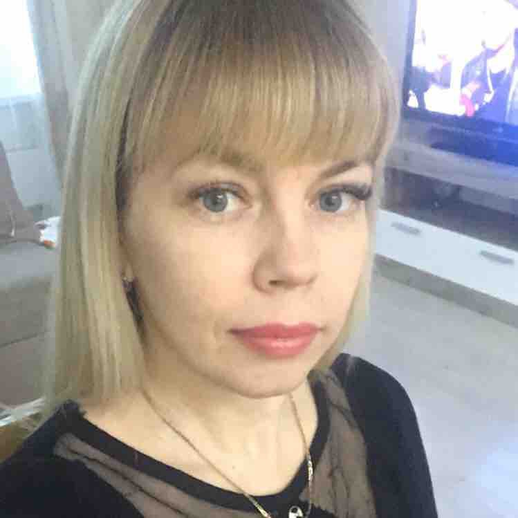 Наталья Чусова