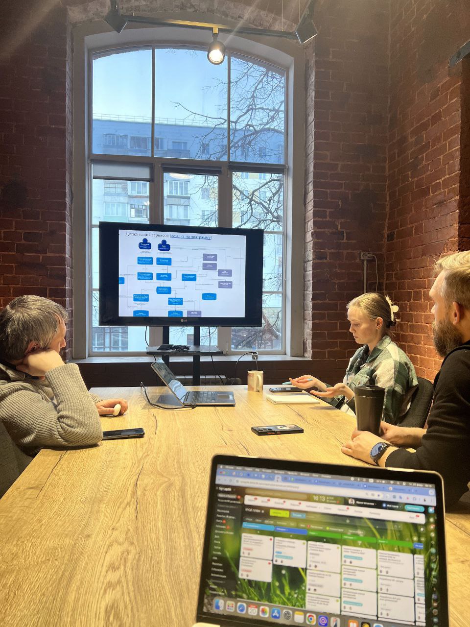 Вторник. Возвращаюсь с лонгридом в рубрике #дневниктрансформации
И сегодня расскажу, что стало причиной моего содержательного отсутствия в течение более чем недели | Сетка — социальная сеть от hh.ru