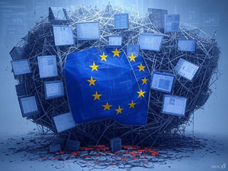 ЕС вводит санкции на промышленное программное обеспечение: удар по ERP, CAD, BIM и нефтегазовым системамНовый пакет санкций ЕС охватывает не только финансовый сектор и морской флот, но и промышленное ... | Сетка — социальная сеть от hh.ru