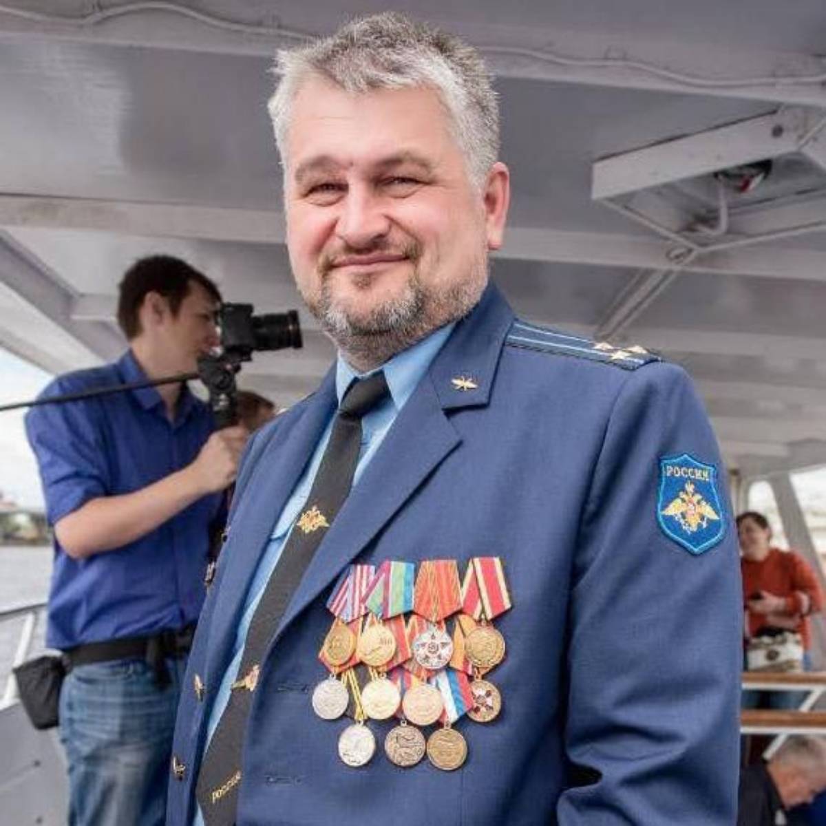 Юрий Зайцев