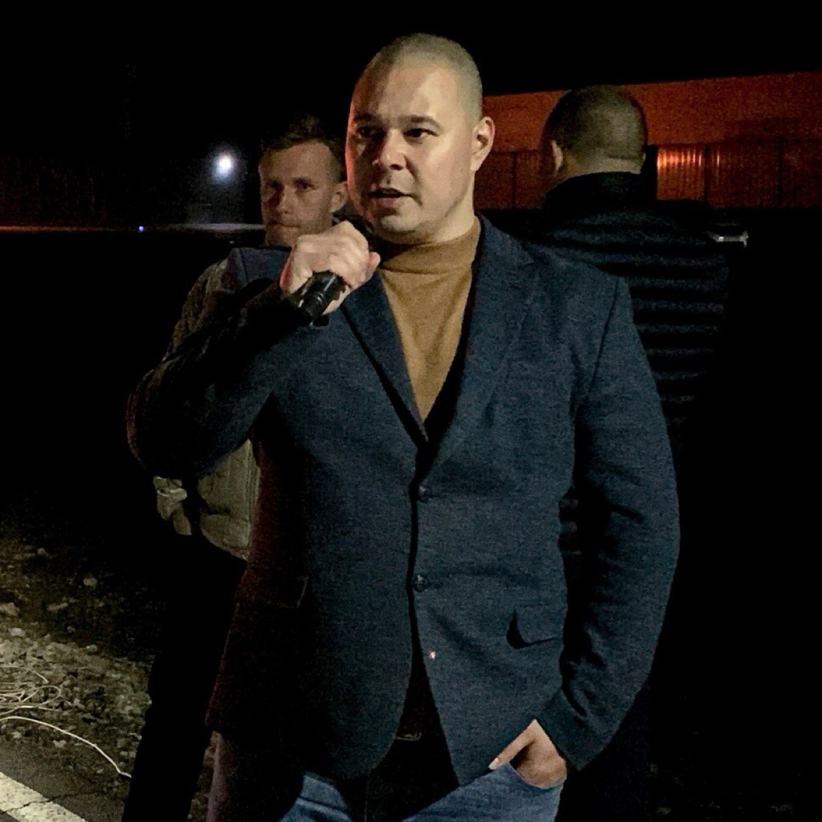 Николай Транквилицкий