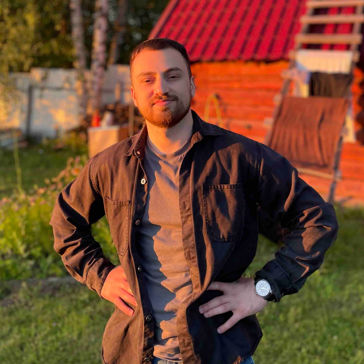 Шамиль Ашурилов | Сетка — социальная сеть от hh.ru