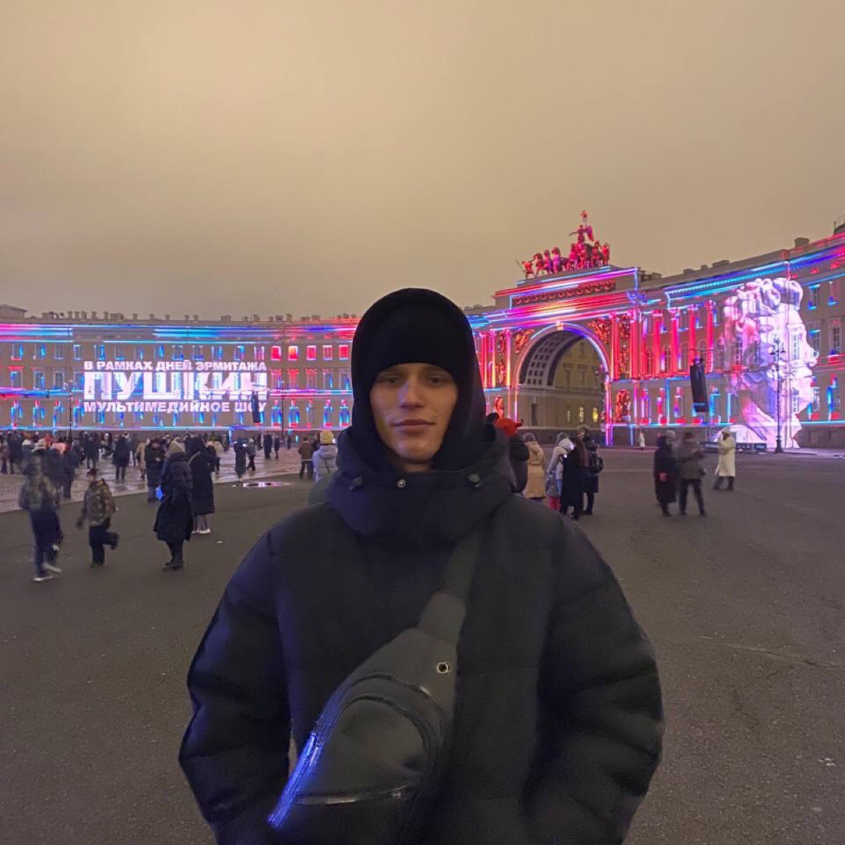 Владимир Огарёв