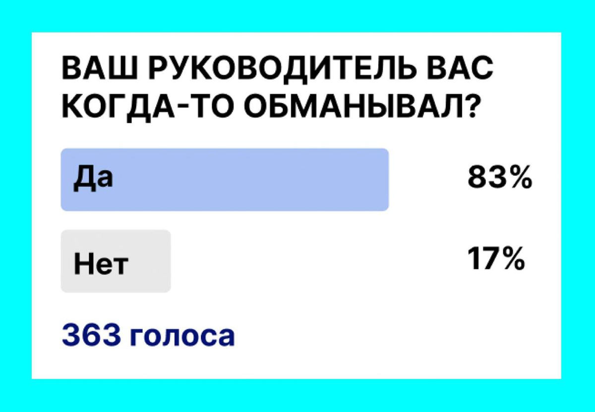 Как вам результаты? 🙈 | Сетка — социальная сеть от hh.ru