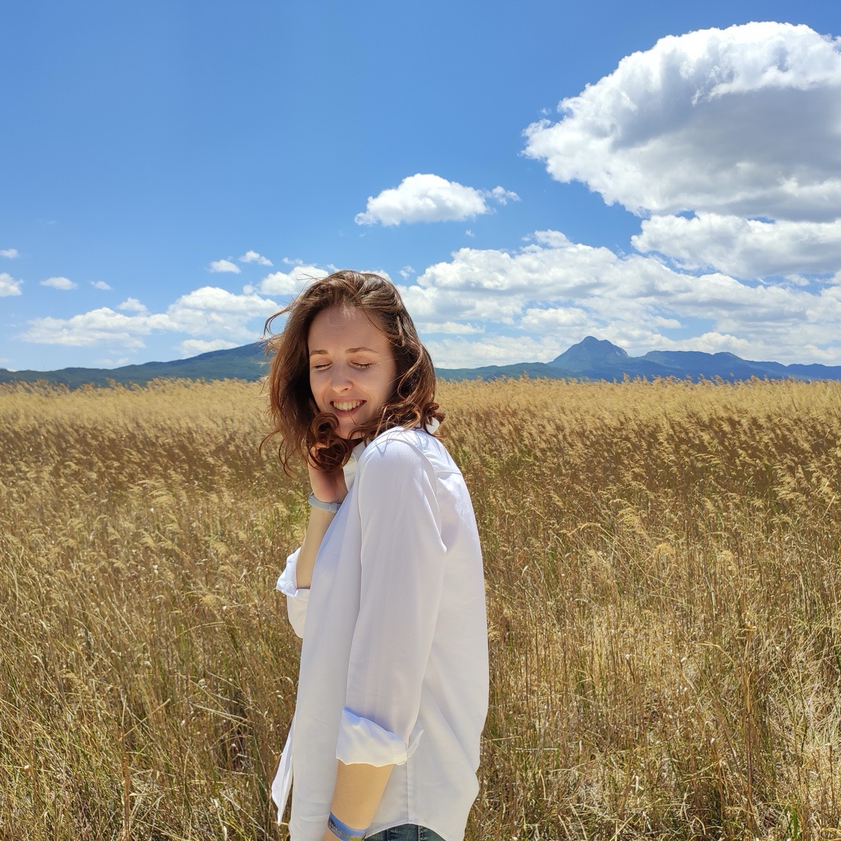 Мари-Александрина Гончарова | Сетка — социальная сеть от hh.ru