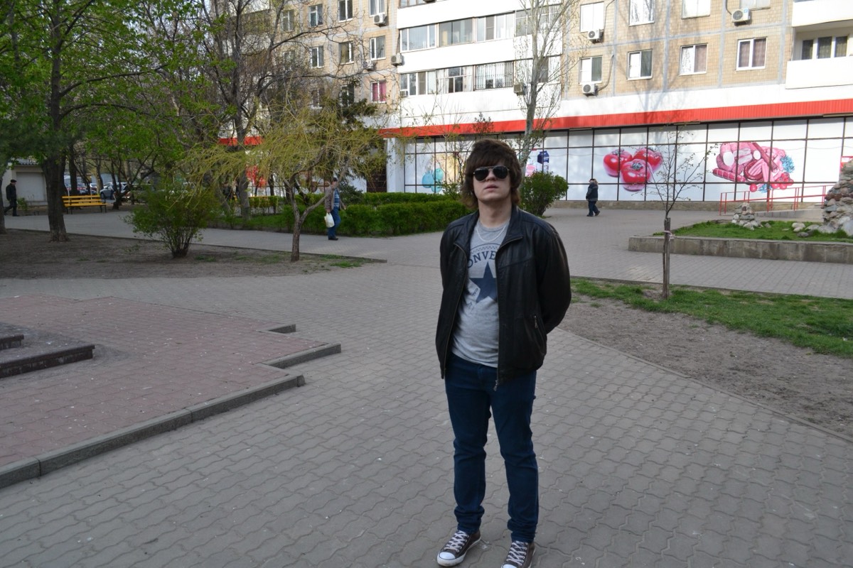 Виктор Поддубный