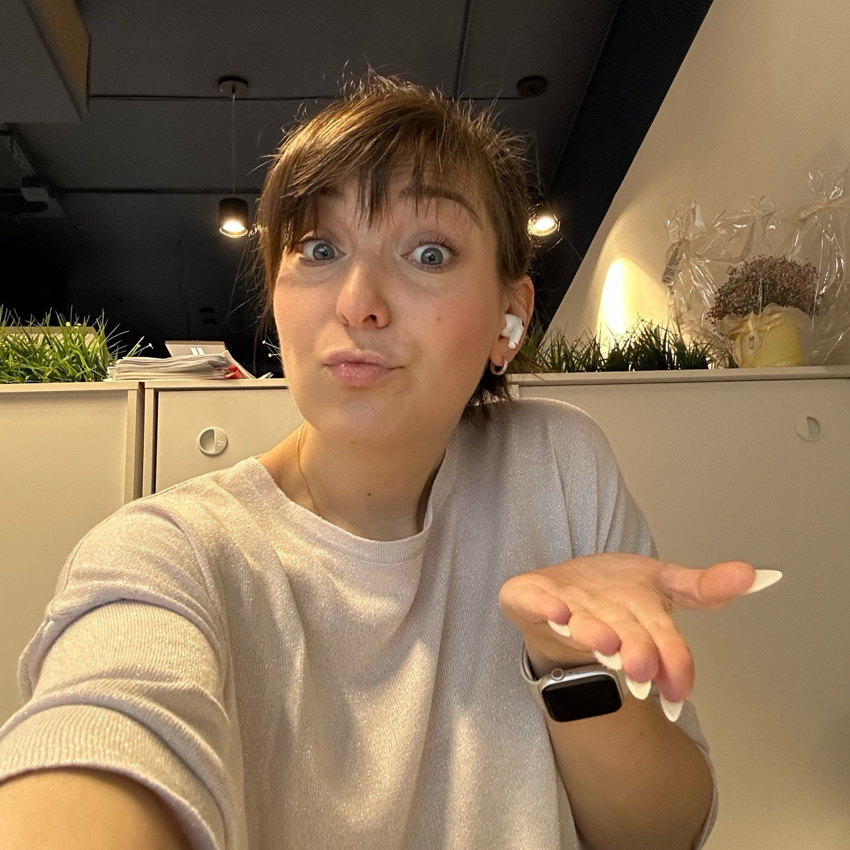 Анастасия Лисютенко | Сетка — социальная сеть от hh.ru