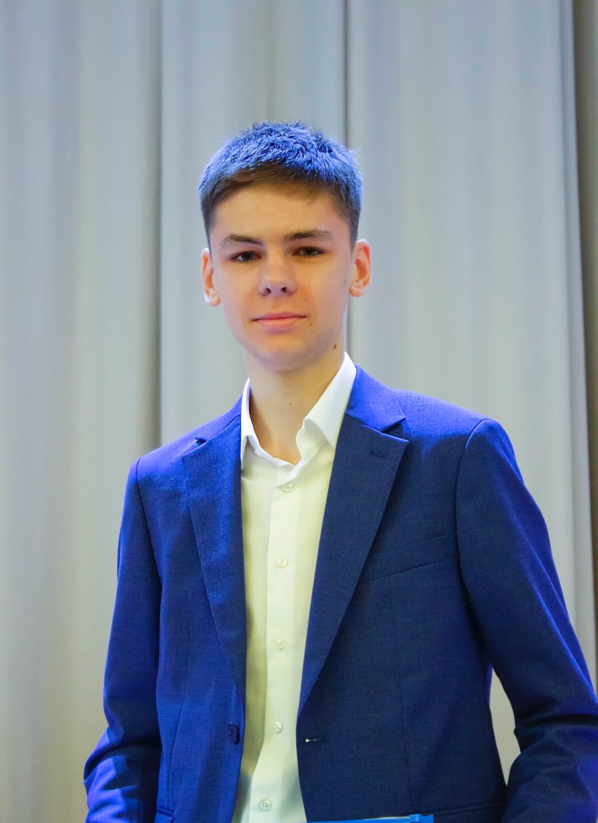Андрей Осин